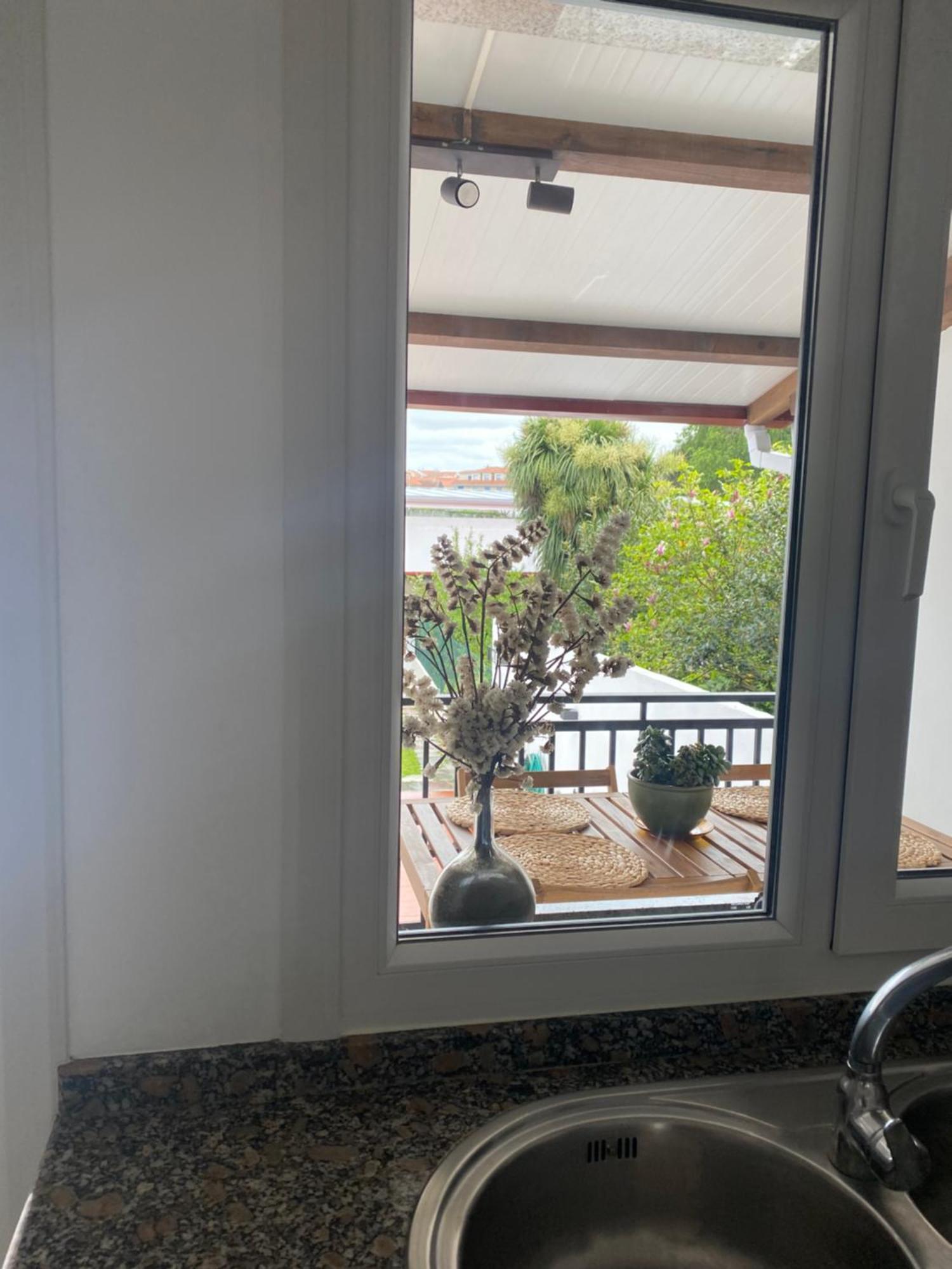 ビラガルシーア・デ・アロウサ Casa Xoanaヴィラ エクステリア 写真